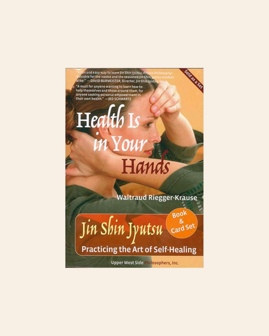 Health is in your Hands Cards & Pocket Book
