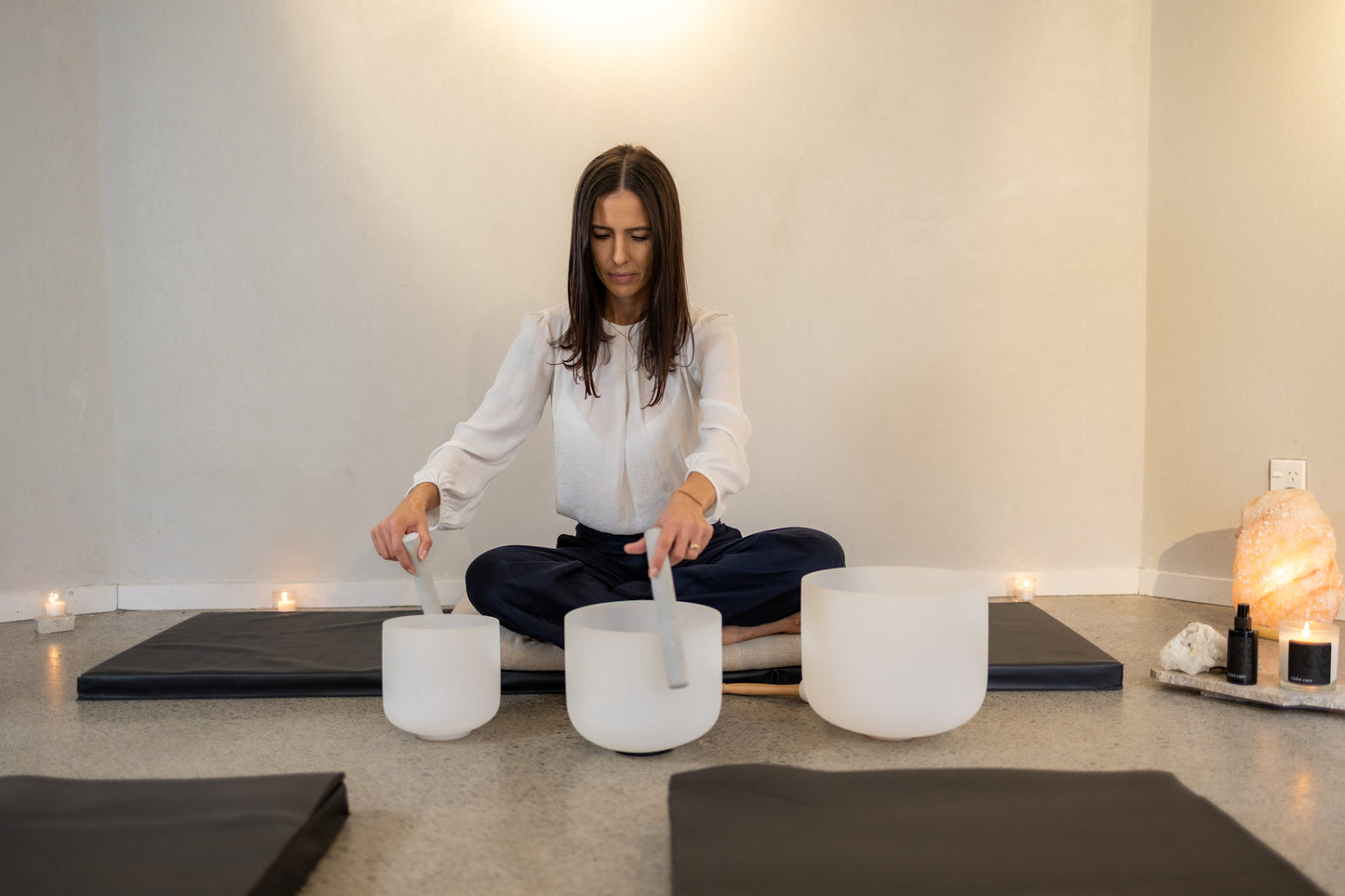 Jin Shin Jyutsu Productive Me Pause Meditation | Sunday